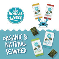 Bio Living organic and natural seaweed